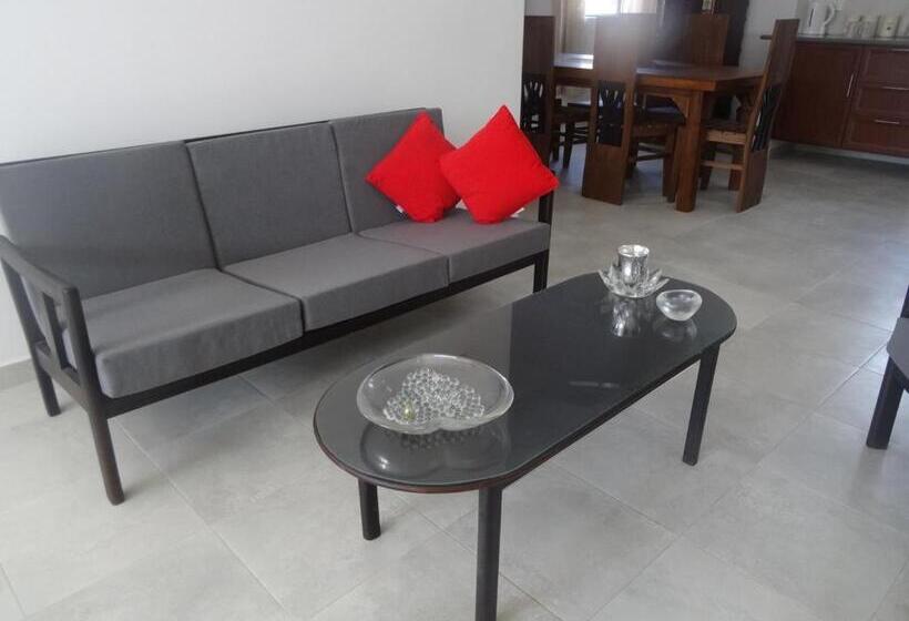 شقة غرفة نوم واحدة بالطابق الأرضى, Amssler Beach Stay