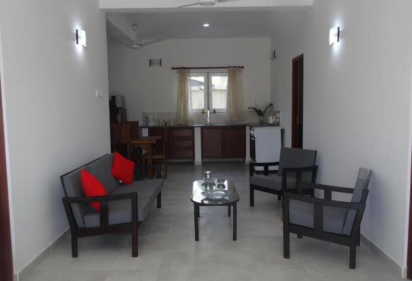 شقة غرفة نوم واحدة بالطابق الأرضى, Amssler Beach Stay