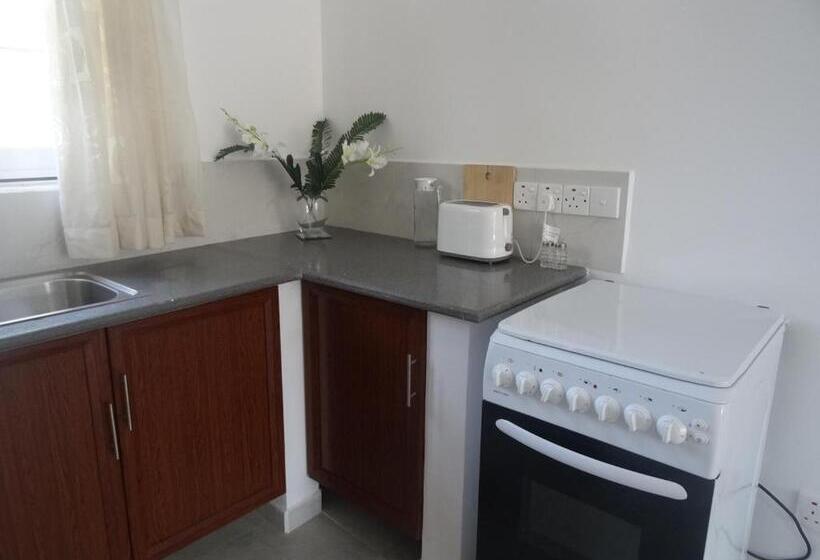 شقة غرفة نوم واحدة بالطابق الأرضى, Amssler Beach Stay