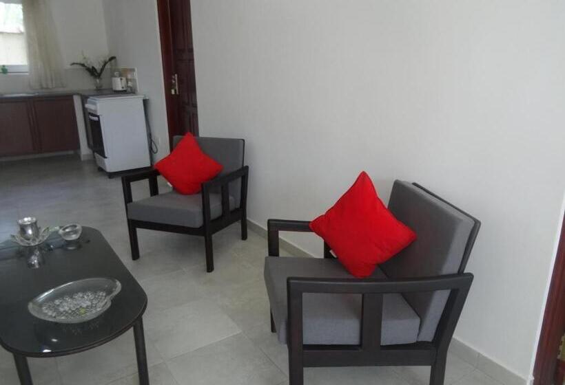 Апартаменты 1 Спальня Нижний Этаж, Amssler Beach Stay