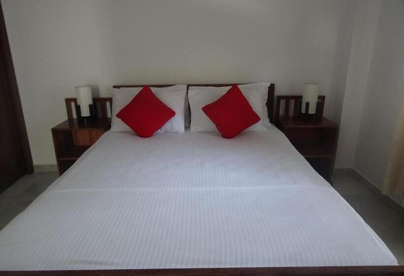 شقة غرفة نوم واحدة بالطابق الأرضى, Amssler Beach Stay