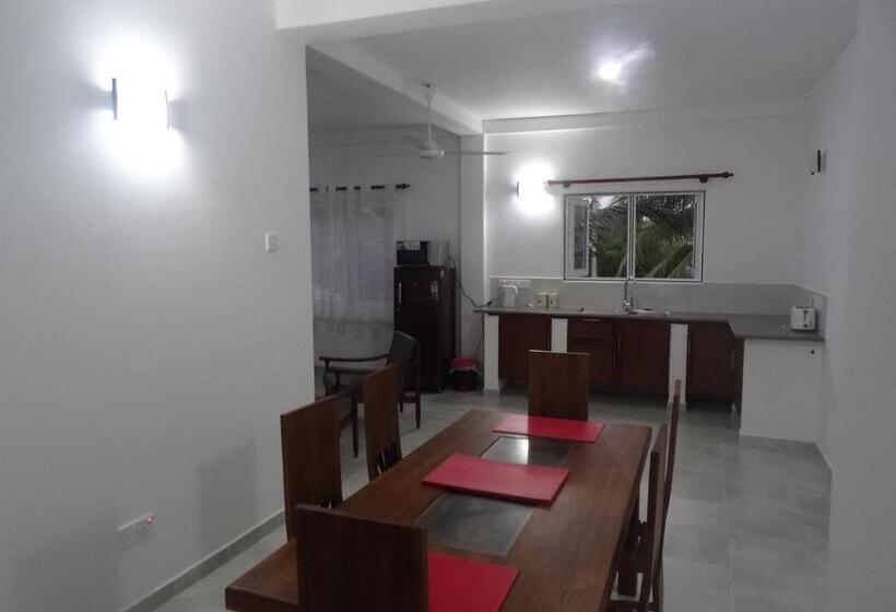 شقة غرفة نوم واحدة بالطابق الأرضى, Amssler Beach Stay