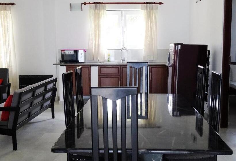 带1个卧室的带海景的公寓, Amssler Beach Stay