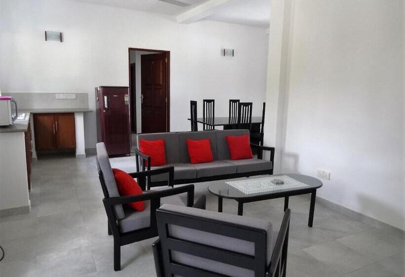 شقة غرفة واحدة مطلة على البحر, Amssler Beach Stay