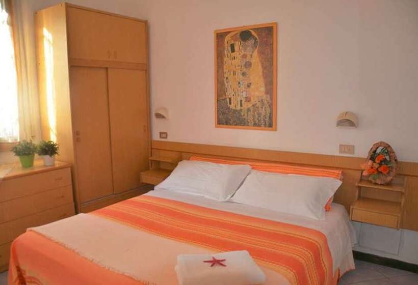 スタンダードルーム, Villa Pozzi