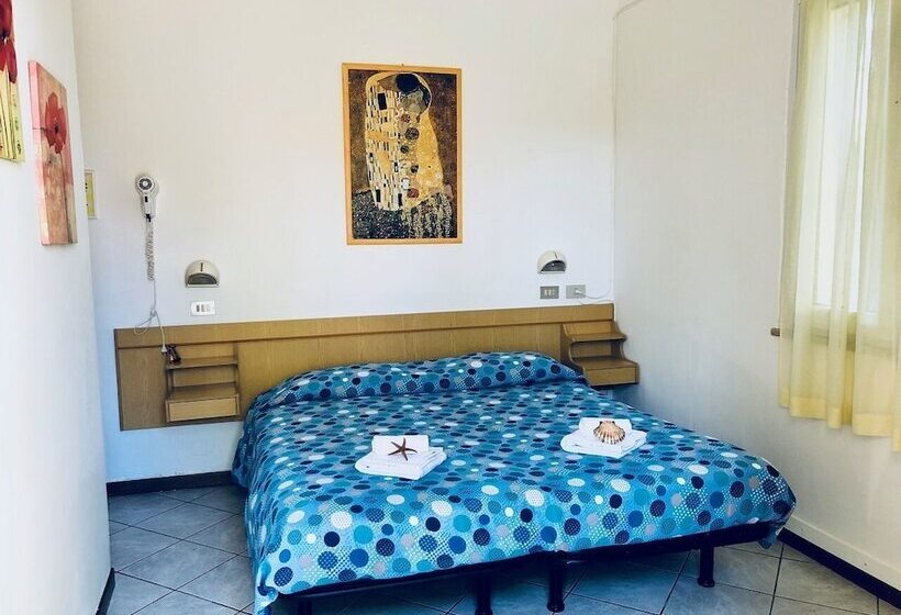 スタンダードルーム, Villa Pozzi