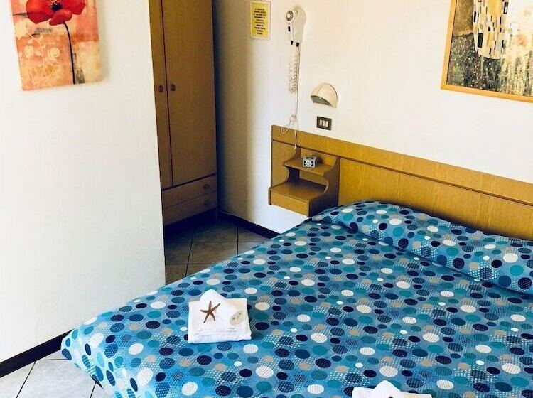 スタンダードルーム, Villa Pozzi