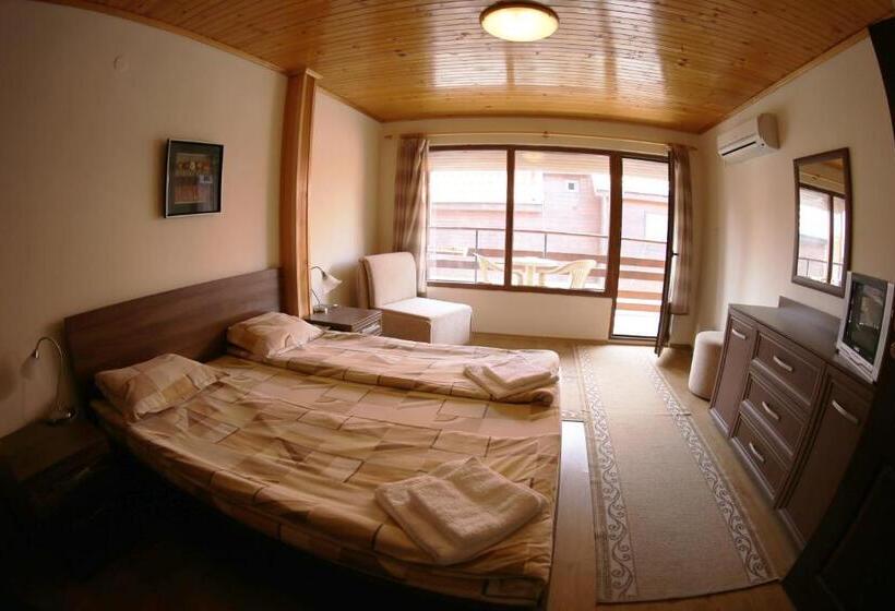 آپارتمان 1 خوابه با بالکن, Aurora Guest House