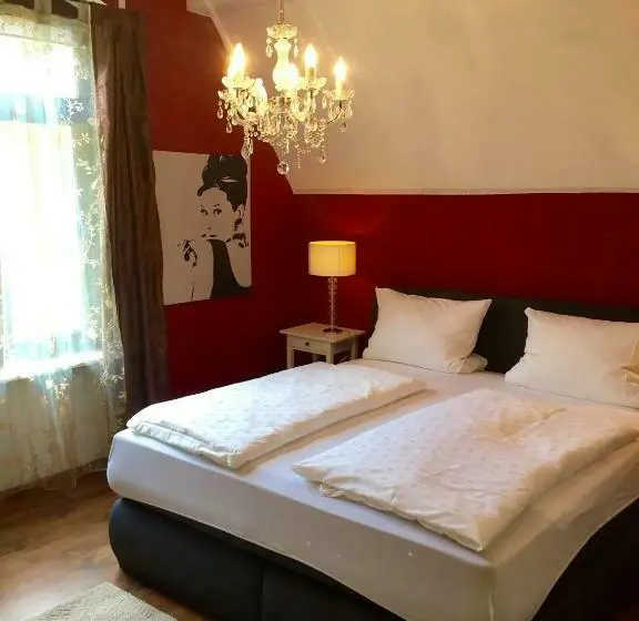 １ベッドルームアパートメント, Villa Christina