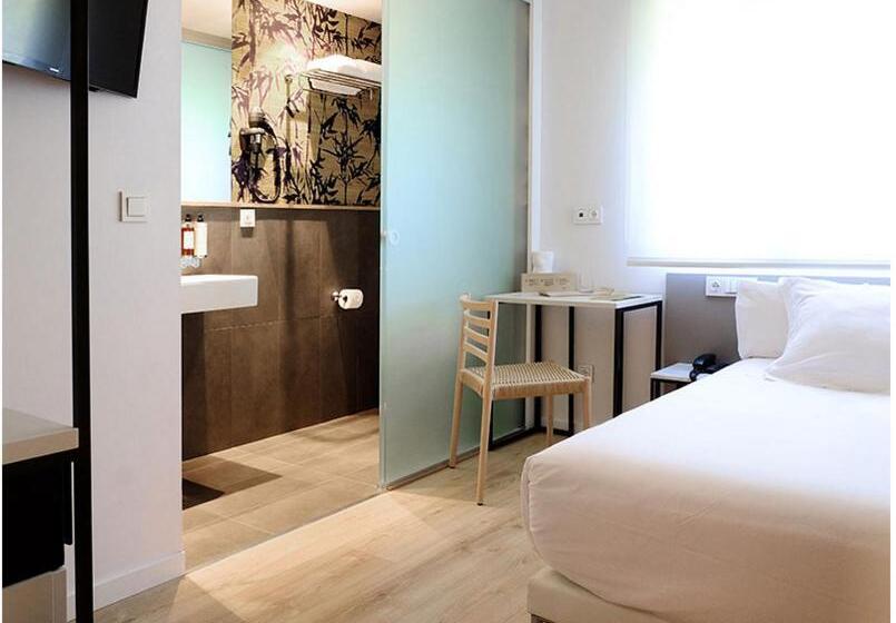 스탠다드 싱글 룸, Bide Bide Tolosa