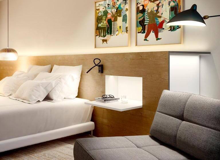 스탠다드 룸, Bide Bide Tolosa