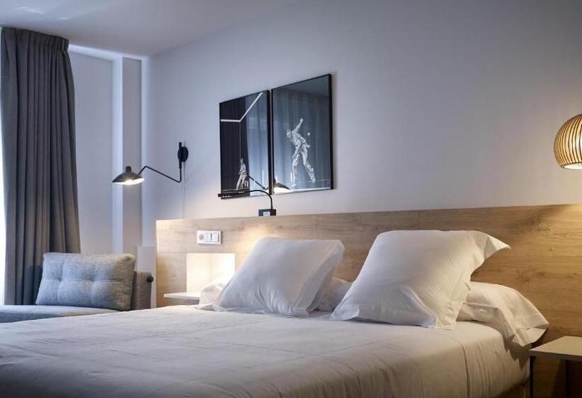 스탠다드 룸, Bide Bide Tolosa