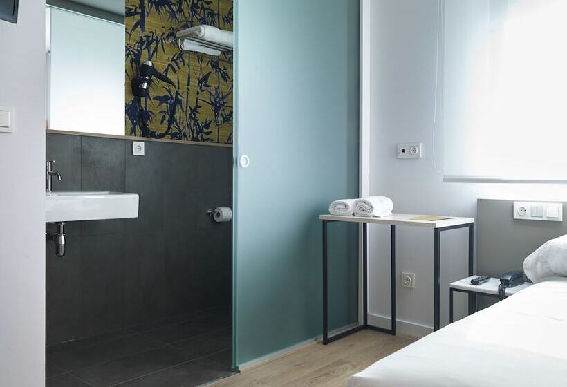 스탠다드 싱글 룸, Bide Bide Tolosa