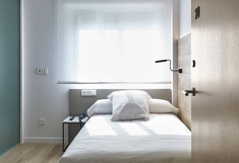 스탠다드 싱글 룸, Bide Bide Tolosa