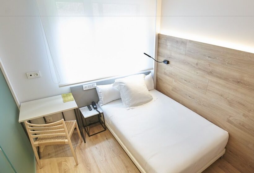 스탠다드 싱글 룸, Bide Bide Tolosa