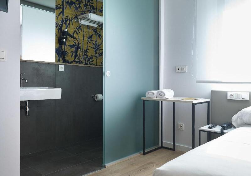 스탠다드 싱글 룸, Bide Bide Tolosa