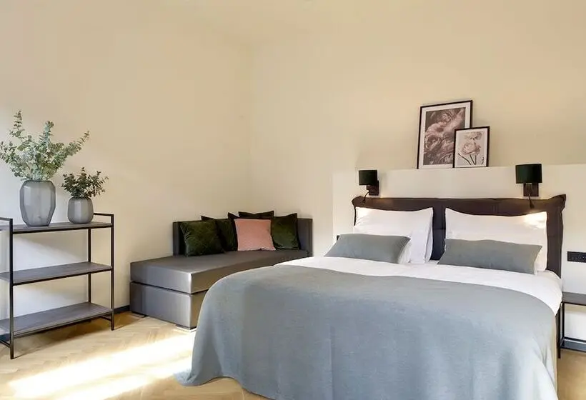 اتاق سوپریور سه تخته, Maribor & Garden Rooms