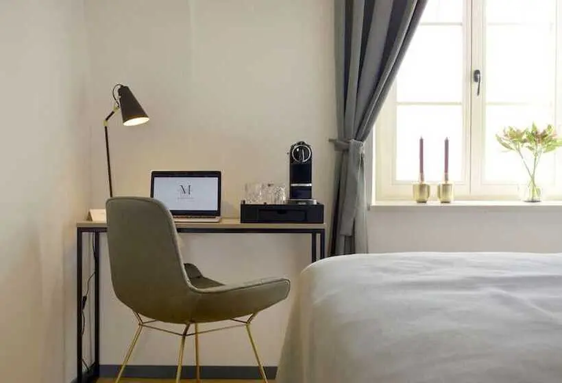 اتاق استاندارد یک نفره, Maribor & Garden Rooms