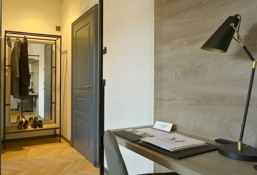 اتاق استاندارد یک نفره, Maribor & Garden Rooms