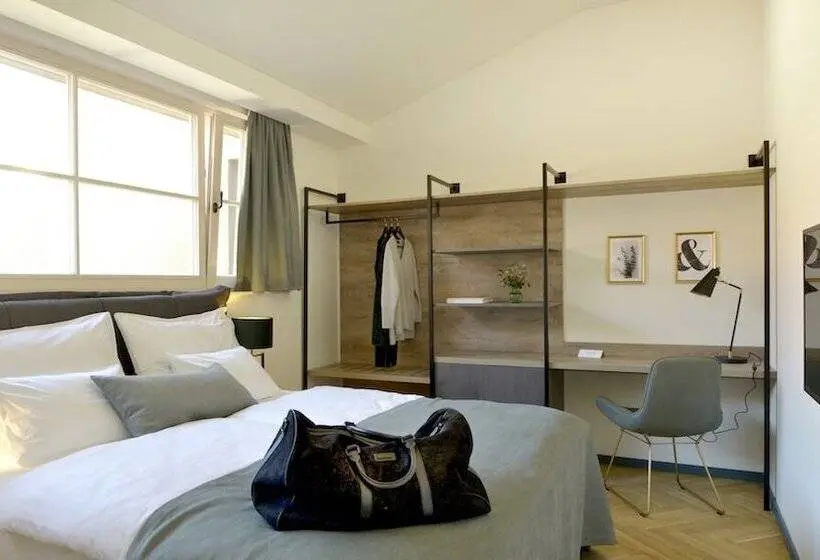 اتاق استاندارد, Maribor & Garden Rooms