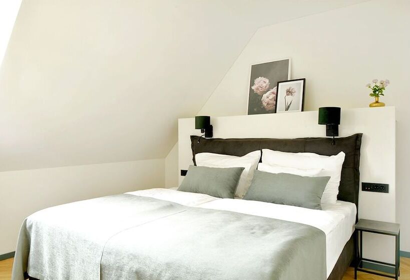 اتاق سوپریور, Maribor & Garden Rooms