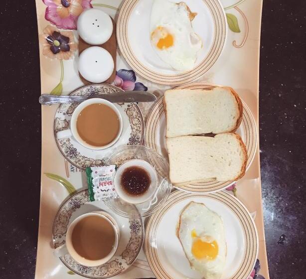 Basic Yhden Hengen Huone, Second Home