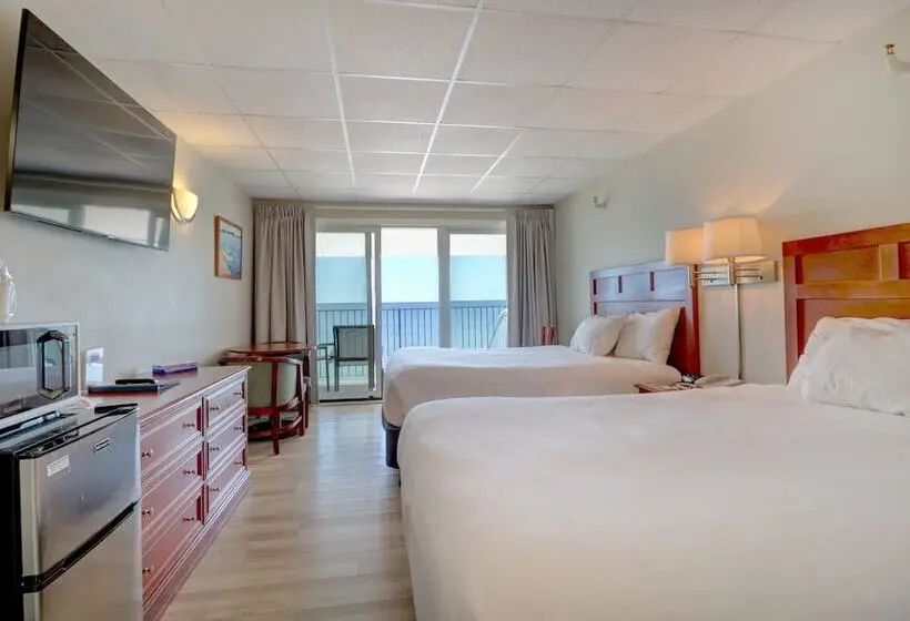 スーペリアの４人部屋, Atlantic Oceanfront