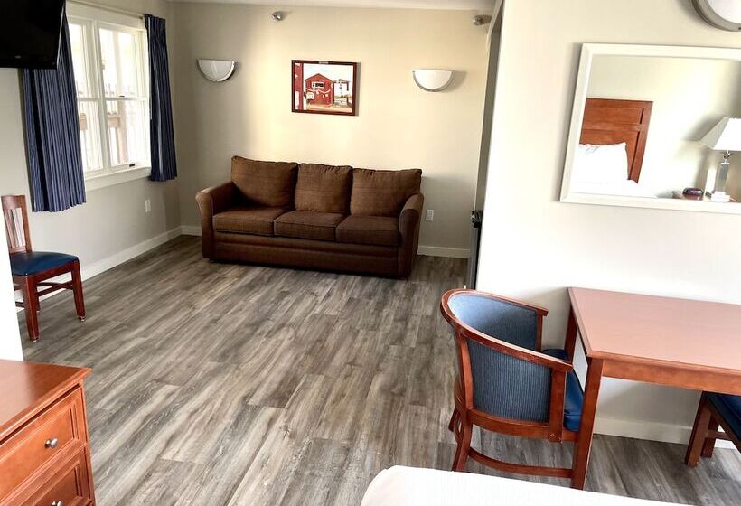 Семейное Студио, Atlantic Oceanfront