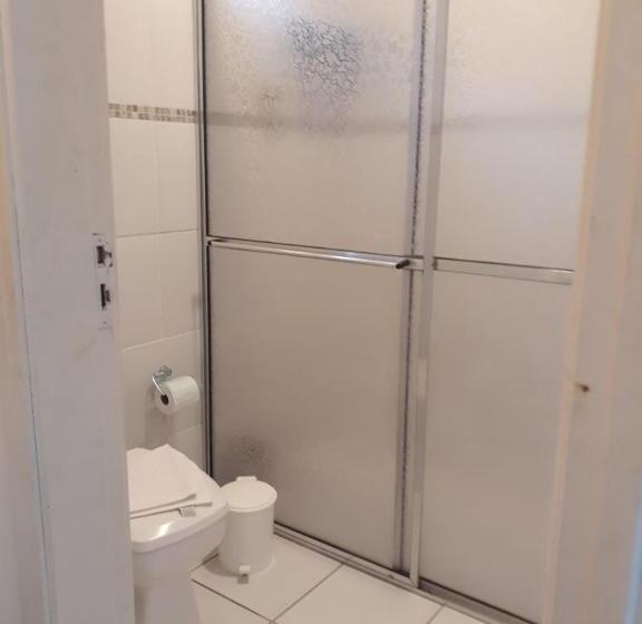 キングサイズベッドのスタンダードルーム, Pousada Casa Doce Vida