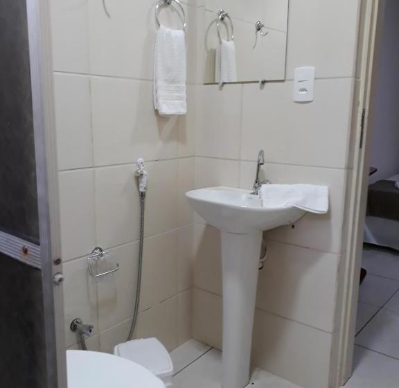 スタンダードトリプルルーム, Pousada Casa Doce Vida