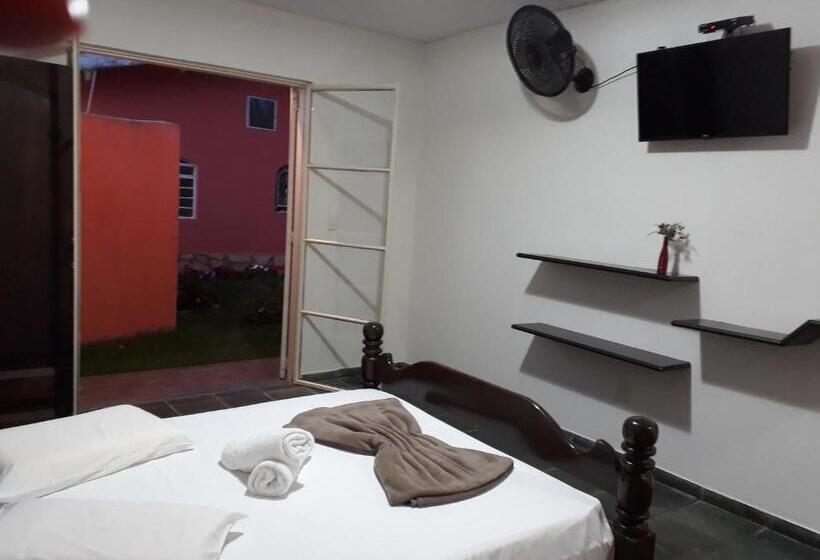 スタンダードルーム, Pousada Casa Doce Vida