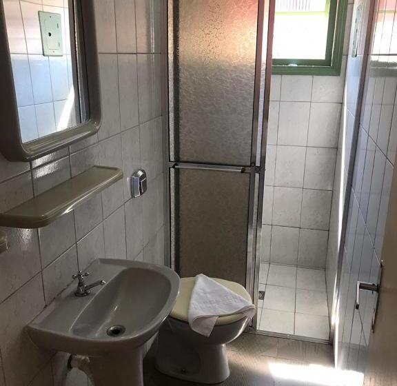 スタンダードトリプルルーム, Pousada Casa Doce Vida