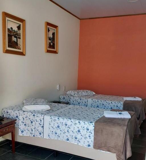 プールビュースタンダードルーム, Pousada Casa Doce Vida