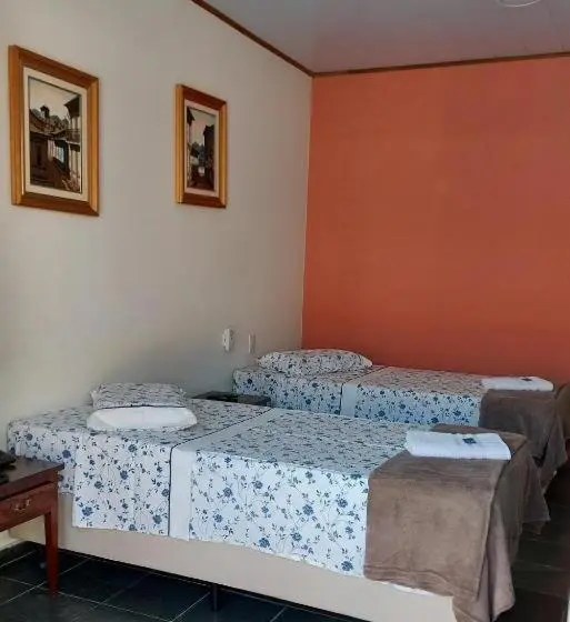 プールビュースタンダードルーム, Pousada Casa Doce Vida