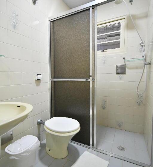 חדר סטנדרט לארבעה, Pousada Casa Doce Vida