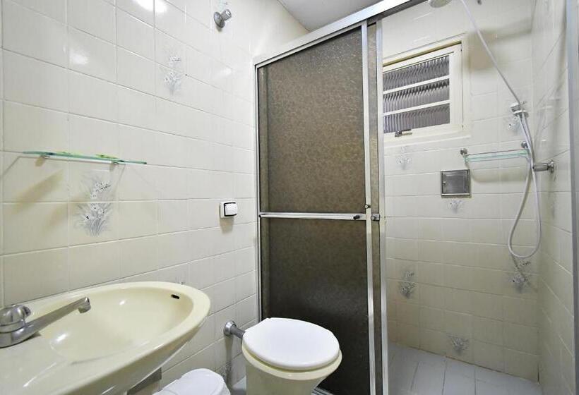 スタンダード４人部屋, Pousada Casa Doce Vida