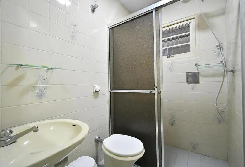 スタンダード4人部屋, Pousada Casa Doce Vida