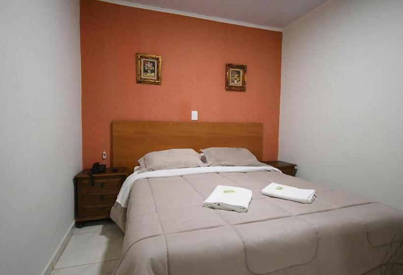 דירת חדר נוף לבריכה, Pousada Casa Doce Vida