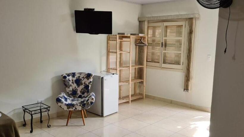 コンフォートトリプルルーム, Pousada Casa Doce Vida