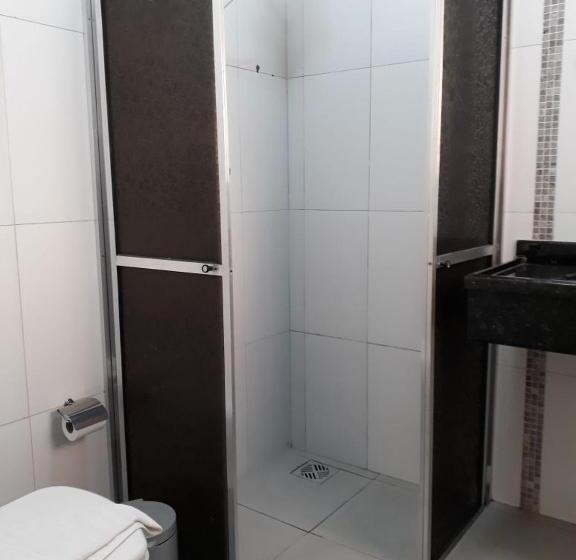 キングサイズベッドのスタンダードルーム, Pousada Casa Doce Vida