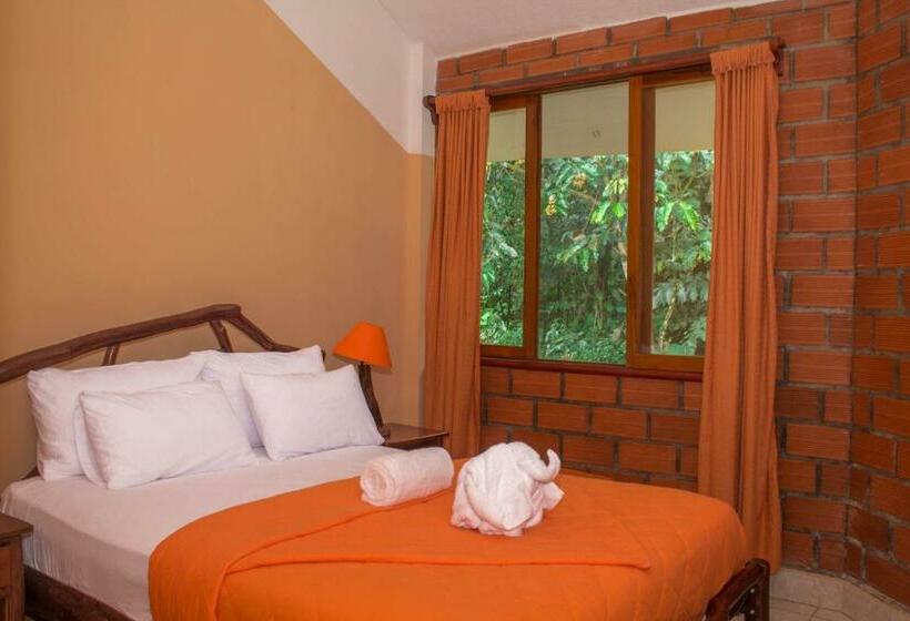 Номер Стандарт, Hosteria Orkidea Lodge