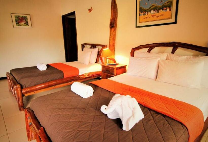 Номер Стандарт, Hosteria Orkidea Lodge