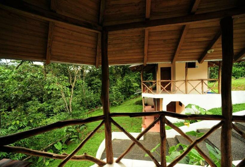 Номер Стандарт, Hosteria Orkidea Lodge