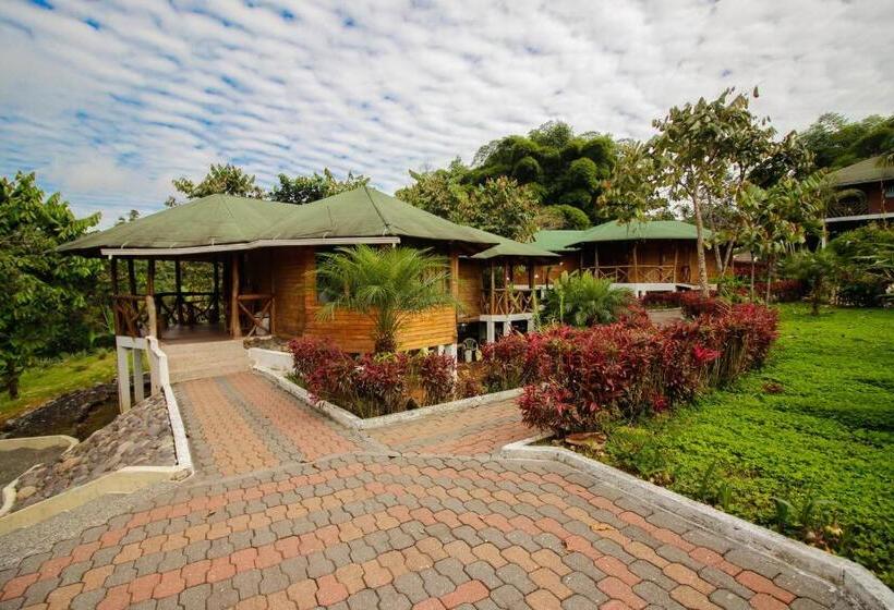 Полулюкс Повышенной Комфортности, Hosteria Orkidea Lodge