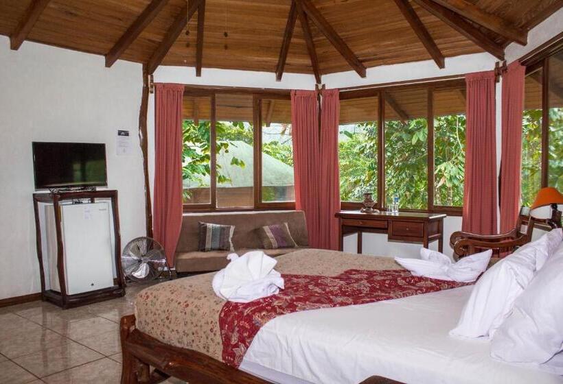 Полулюкс Повышенной Комфортности, Hosteria Orkidea Lodge