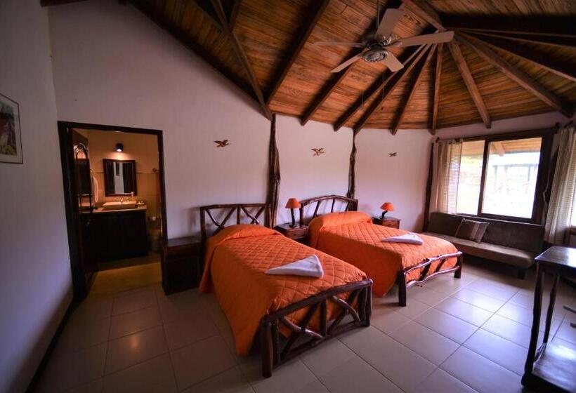 Люкс, Hosteria Orkidea Lodge