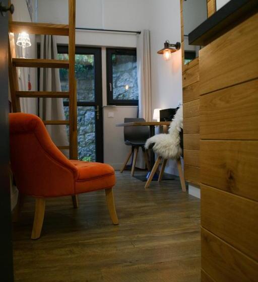 Студия Стандарт, Appart Hotel Aiguille Verte & Spa