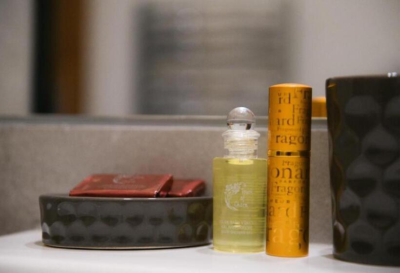 Апартаменты Superior 1 Спальня, Appart Hotel Aiguille Verte & Spa