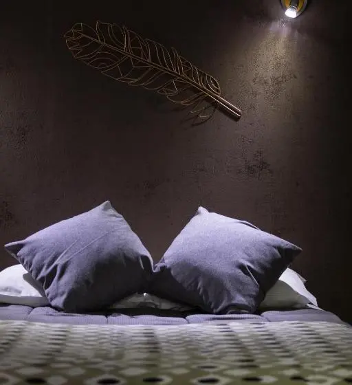 Standard-huone, Hôtel Des Beaux Arts