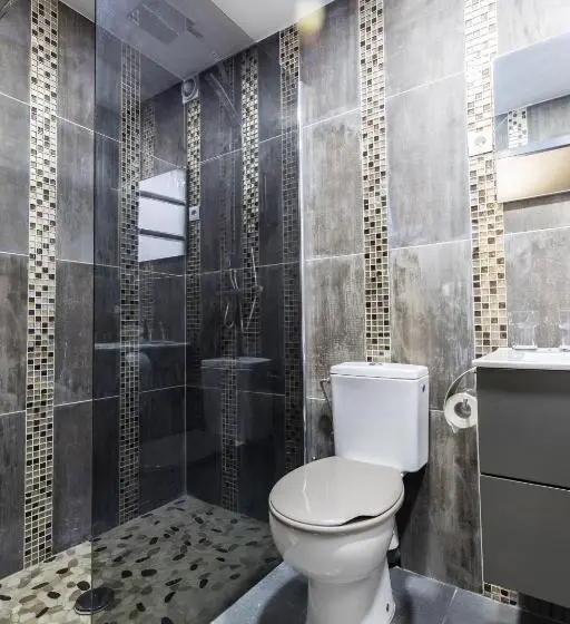 Standard-huone, Hôtel Des Beaux Arts